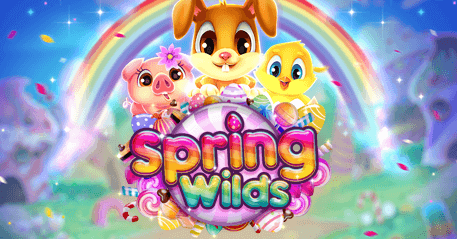Slotastic springWilds